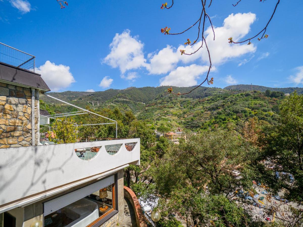 Villa Tanca With Ac, Terrace And Views Monterosso al Mare Exterior photo